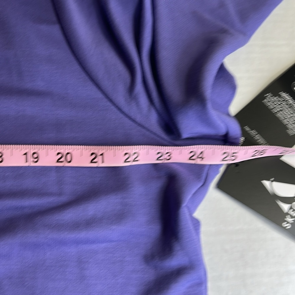 SKECHERS THE GO WALK SKECH:LUXE RESTFUL HOODIGAN  2 SEAM POCKETS & HOOD SZ 2XL - Picture 11 of 14